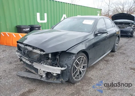 2023 Mercedes-Benz C 300 Sedan from USA, damaged, VIN W1KAF4GB7PR102991